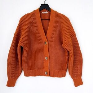 Everlane cardigan